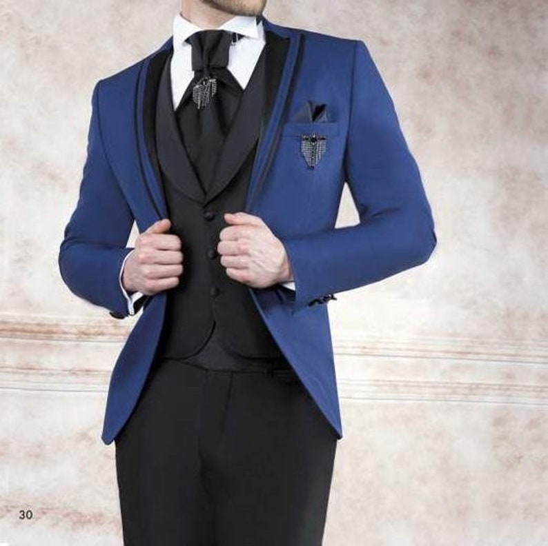 designer dinner suit
