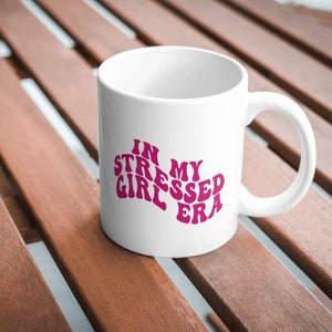 Stressed girl era graphic  - digital download ( png, jpeg, svg)