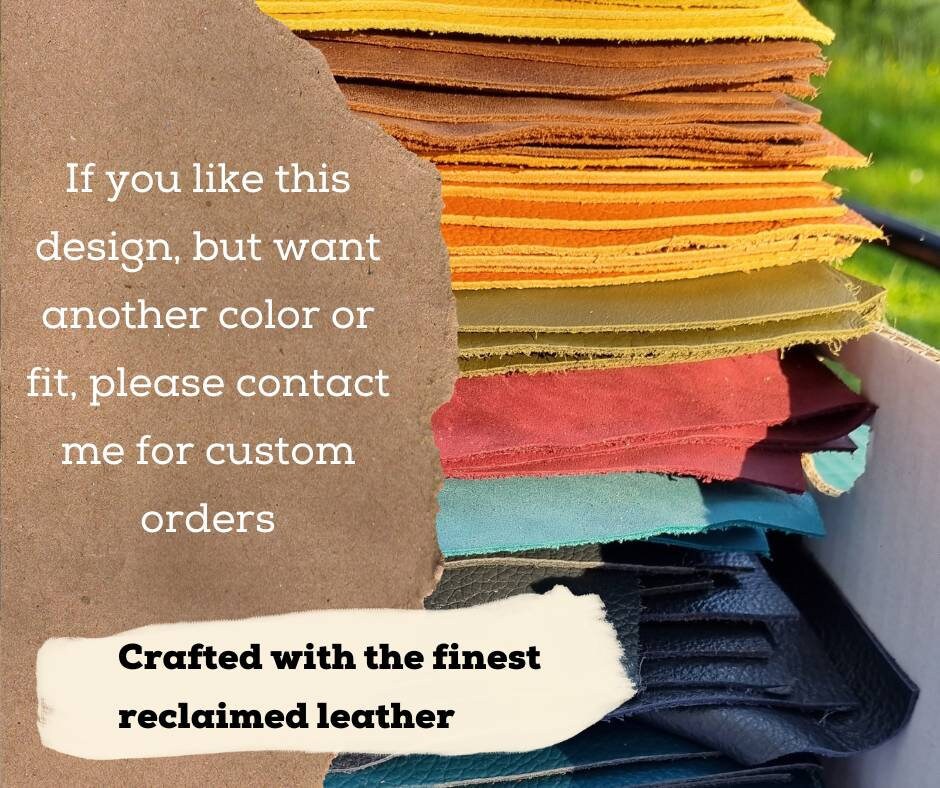 Leather BACK QUIVER for arrows with Bow holding straps