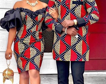 couple ankara styles
