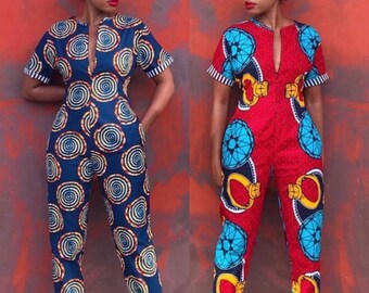africa fashion house jumpsuits