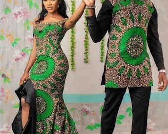 couple ankara styles