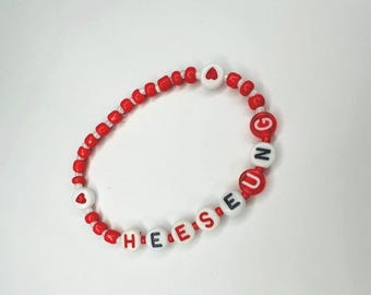 ENHYPEN Walk the Line World Tour Inspired Elastic Bias