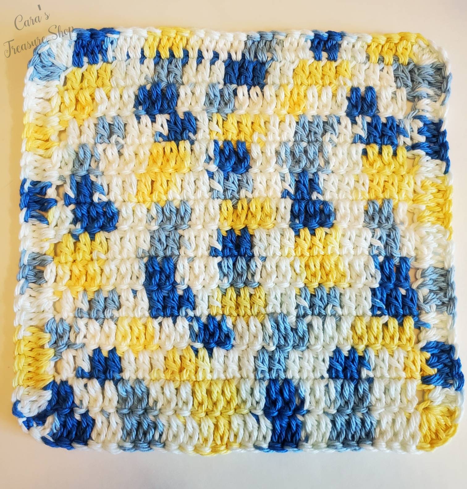 Martex Dishcloths - Colorfast