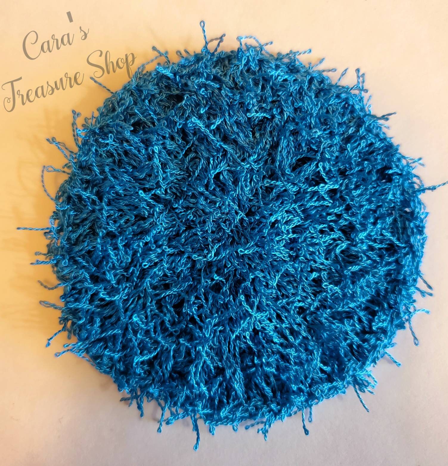 NonAbrasive Crochet Dish Scrubbies Scrubbers Dish Scrubbers Pot