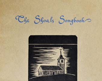 THE SHOALS SONGBOOK