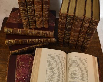 The Works of B. G. Niebuhr in 14 Volumes, 1838-1858