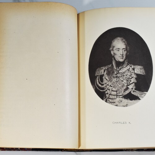 The Court of the Tuileries by Catherine Charlotte, Lady Jackson, Two shops Volumes in Fine Bindings