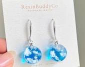 ■VINTAGE HOLLYWOOD■ Petit Cloud Earrings VH2336EA002B Cloud Earrings - Etsy