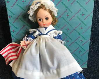 madame alexander betsy ross