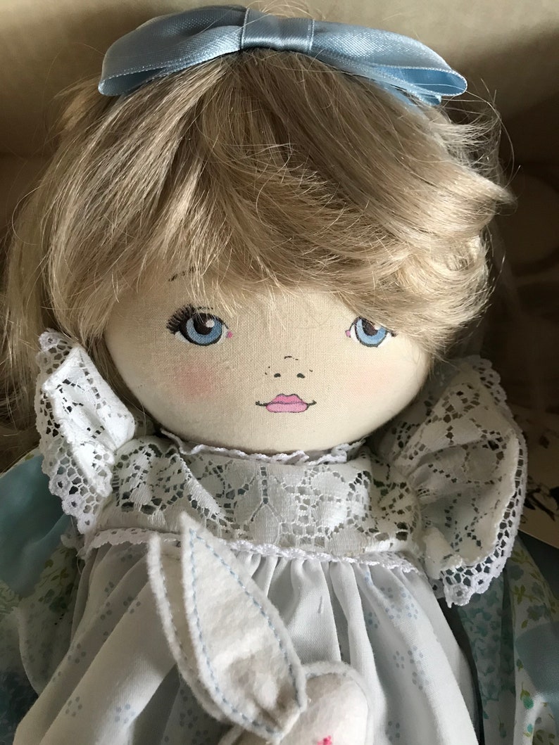 Dolls by Pauline Alice Etsy