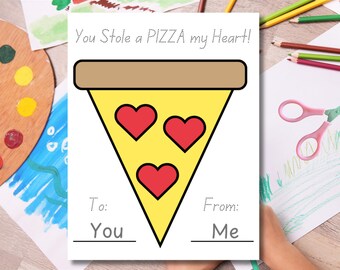 Valentines Day Pizza Craft Patterns Valentines Day Activities Bulletin Board Pizza Craft Template Craft for Kids Shape Activity Pre-K Craft