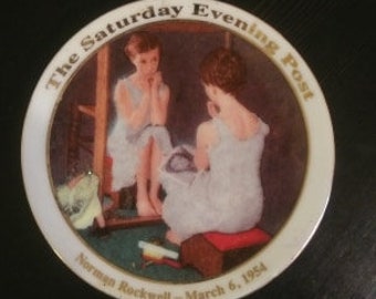 Rockwell Girl Mirror Etsy Rockwell Girl Mirror Etsy