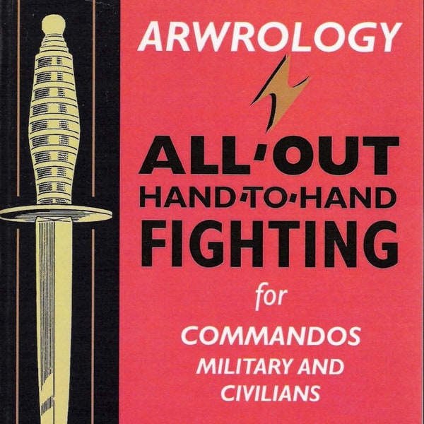 Hand-to-Hand fighting for Commandos. Arwrology. ebook pdf