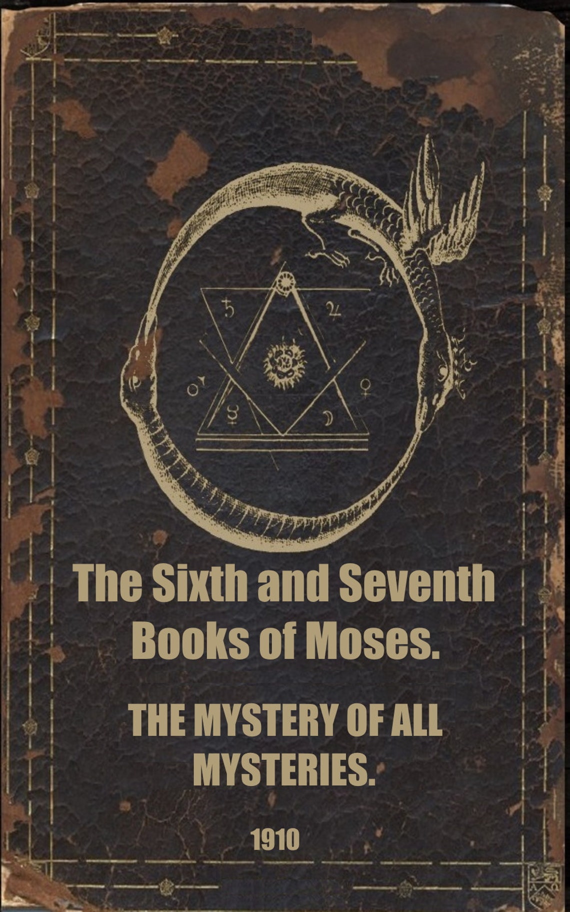 sixth and seventh books of moses pdf sixth and seventh books of moses pdf