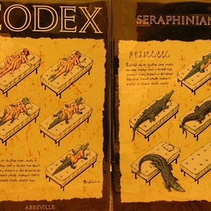 Codex Seraphinianus. Strano libro ricco di disegni colorati e di storia oscura. ebook pdf