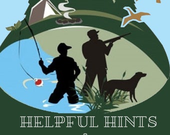 Helpful Hints for Anglers, Hunters, Outers. ebook pdf