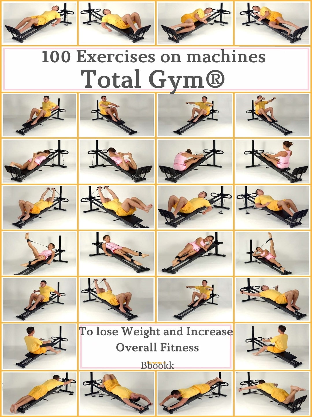 Total gym workouts to lose weight hotsell