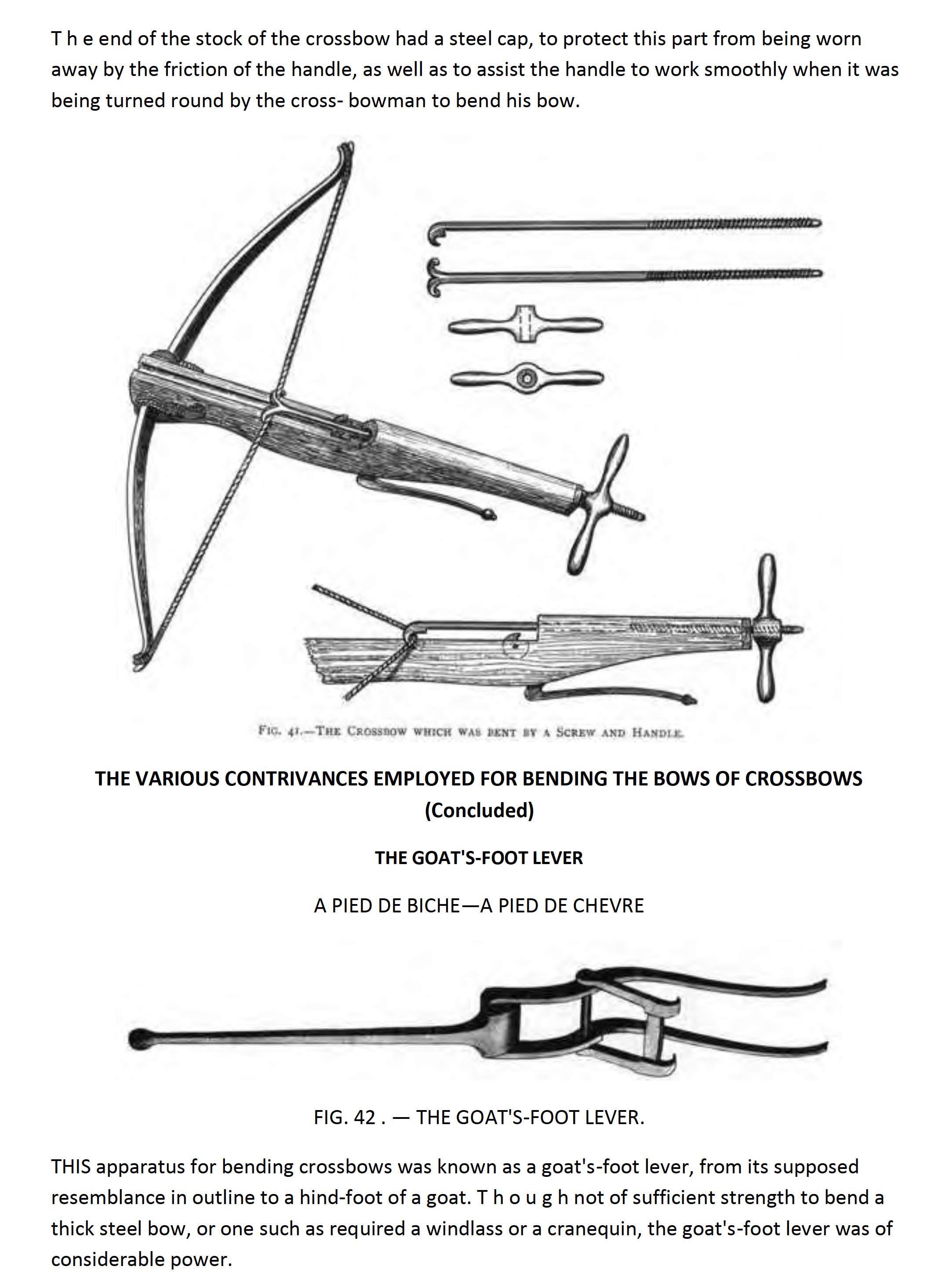 Build Your Own Crossbow: Medieval & Modern Designs (PDF Ebook) - Etsy