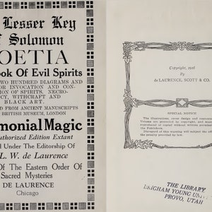 lesser key of solomon pdf lesser key of solomon pdf