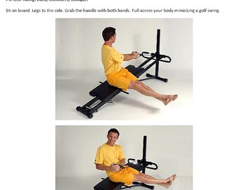 100 Exercises on machines Total Gym To lose Weight and Increase Overall Fitness. ebook pdf