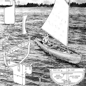 How build your sailing boat right from 6- to 21-foot. ebook pdf