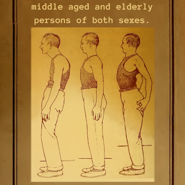 Lessons in Body Building for middle aged and elderly persons of both sexes. ebook pdf