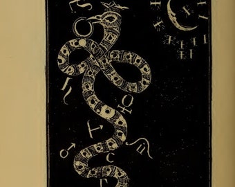 モーセの六書と七書。すべての神秘の中の神秘。電子書籍（PDF） - Etsy
