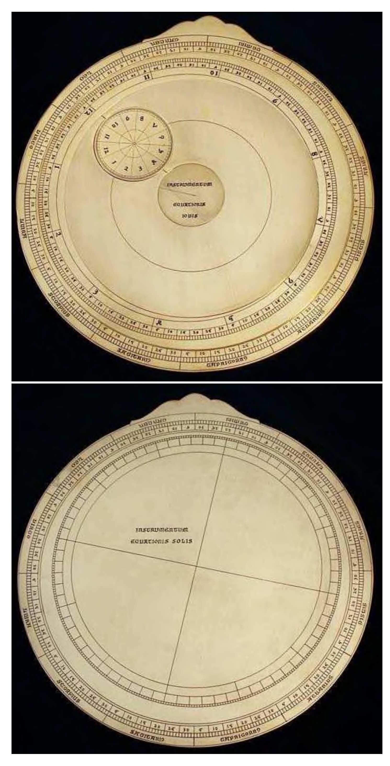 Equatories. Planetary Equatorium. Astronomical Instruments. Ebook Pdf ...