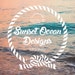 Jessica at Sunset Ocean Designs