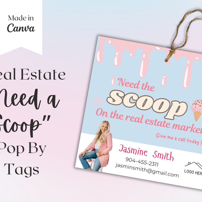 Real Estate Pop Bys
