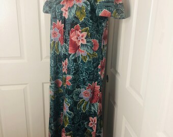 Vintage Muumuu | Etsy