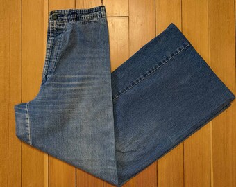 pulse jeans 70's