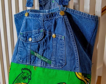 key imperial overalls