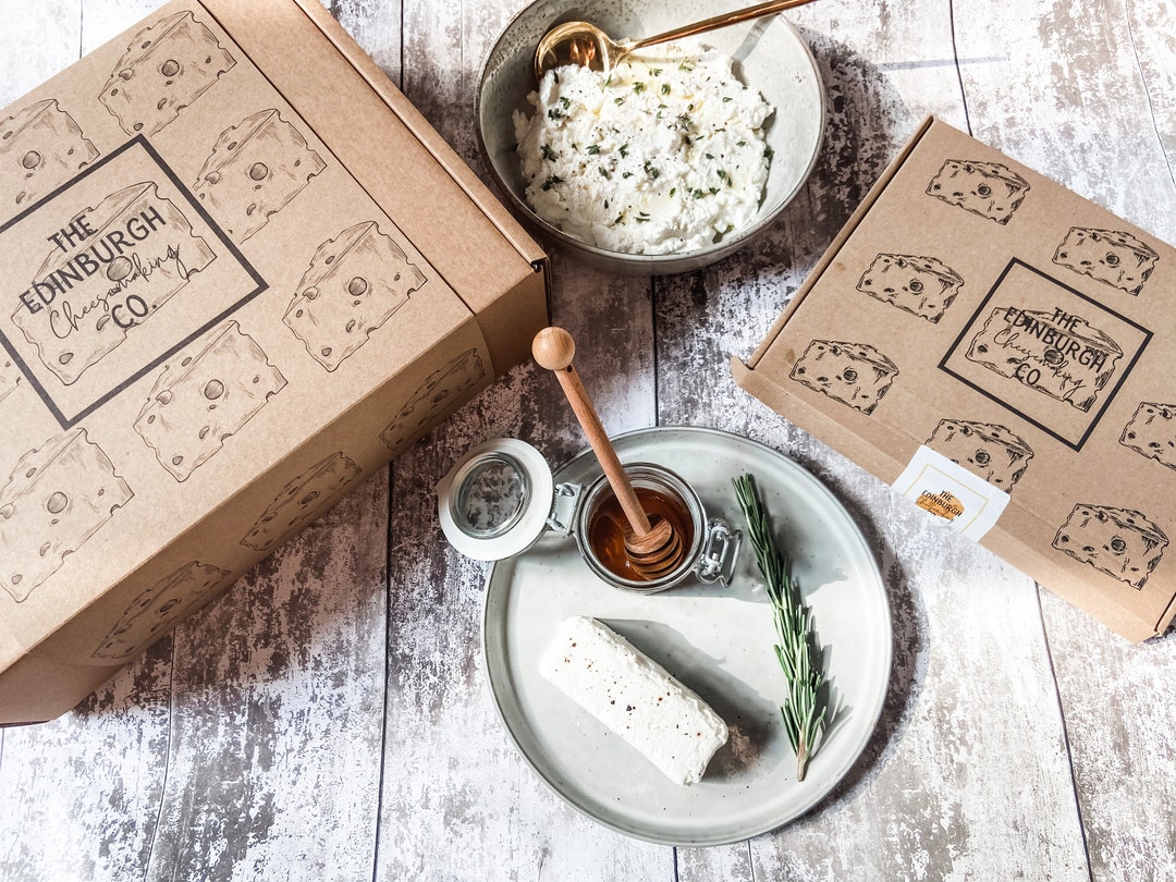 Make Your Own Cheese Cheesemaking Kit for Beginners Cheese Making Kits