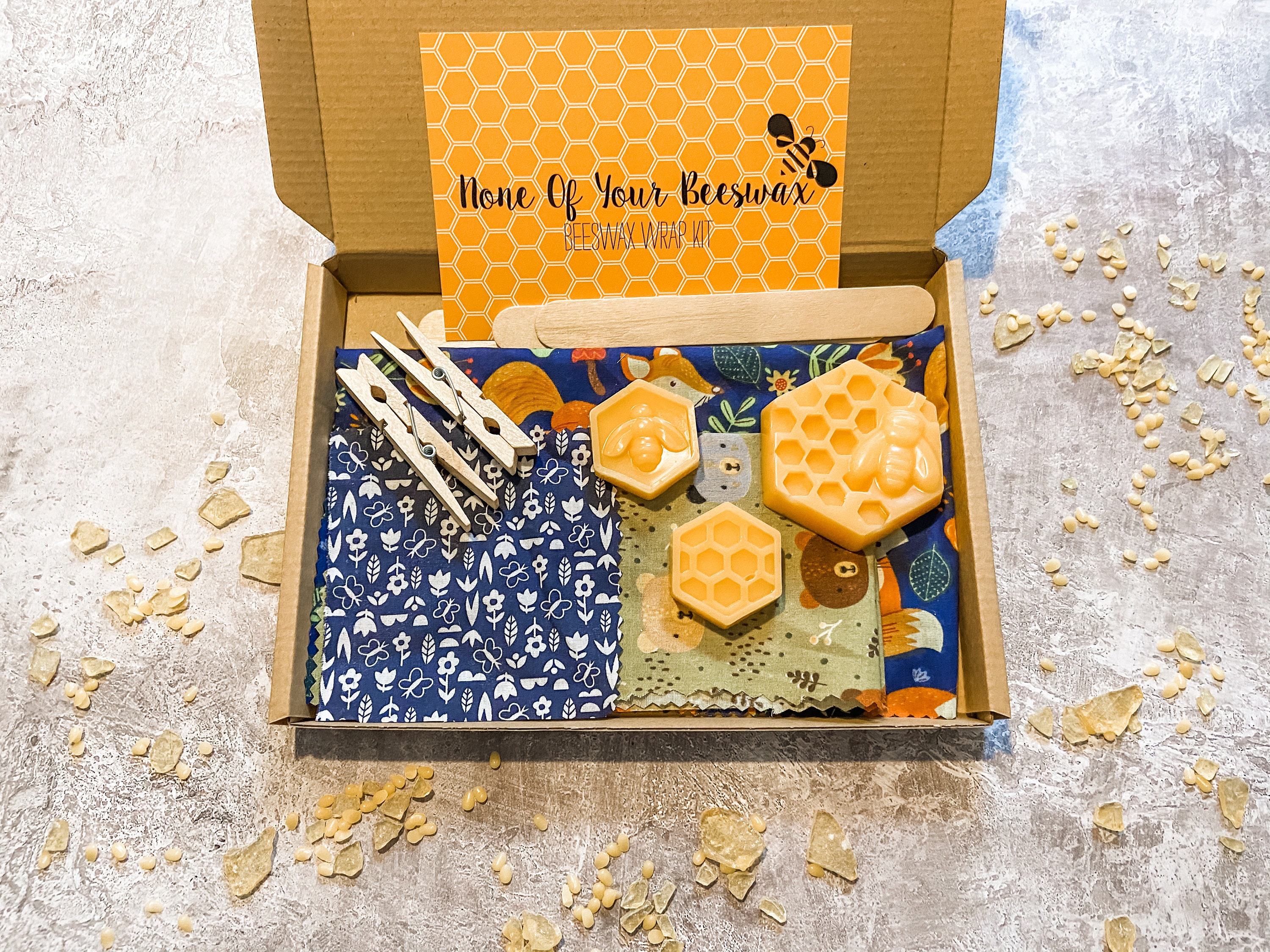 Food Gifts By Post  Craft Gin, Cheese Making, Marshmallow Toasting – The  Crafting Cartel