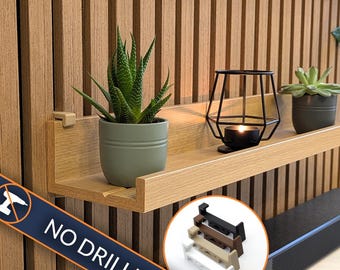 IKEA MOSSLANDA Picture Ledge Brackets for Acoustic panel - Wall