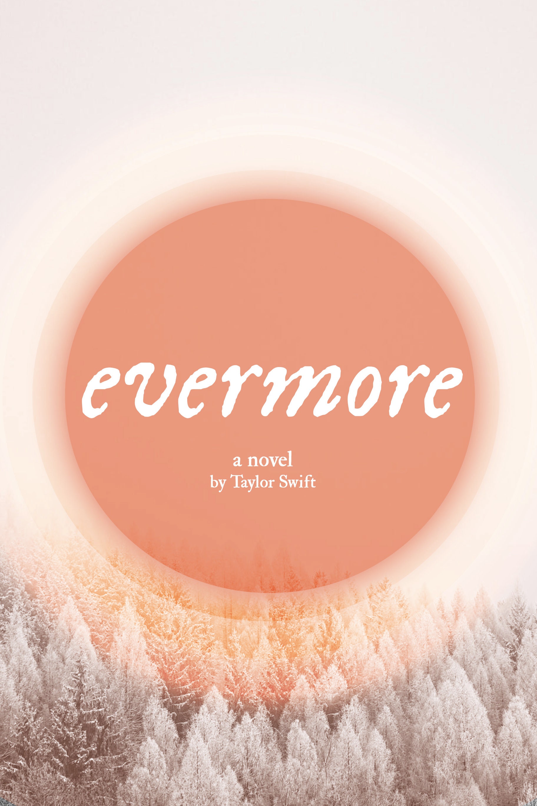 Taylor Swift evermore Album as Book Covers Set 2 Etsy