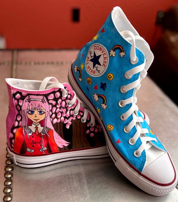 Custom Made Converse Chuck Taylor All Star 70's - Etsy Custom Made Converse Chuck Taylor All Star 70's - Etsy