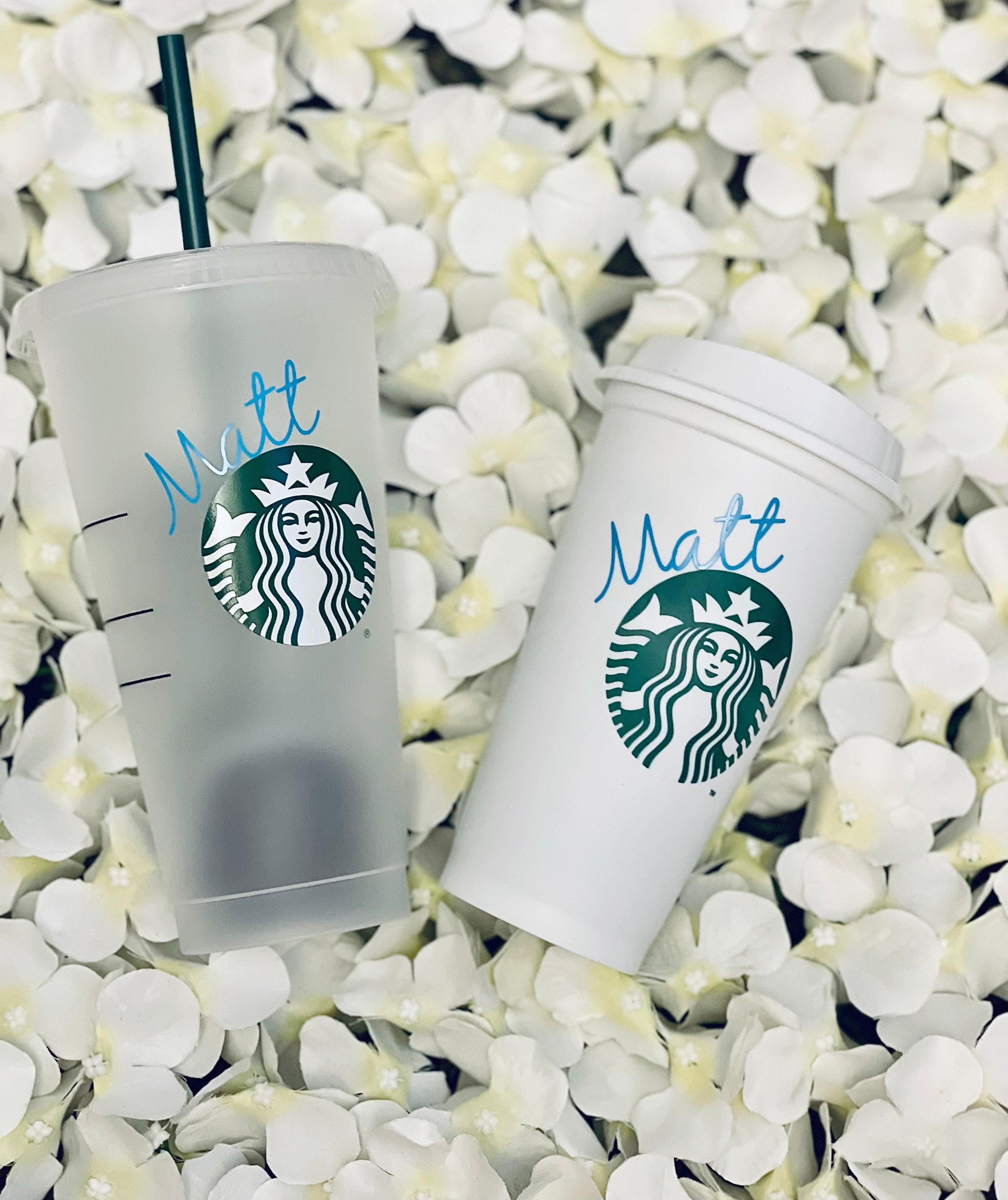 starbucks cup set of 5