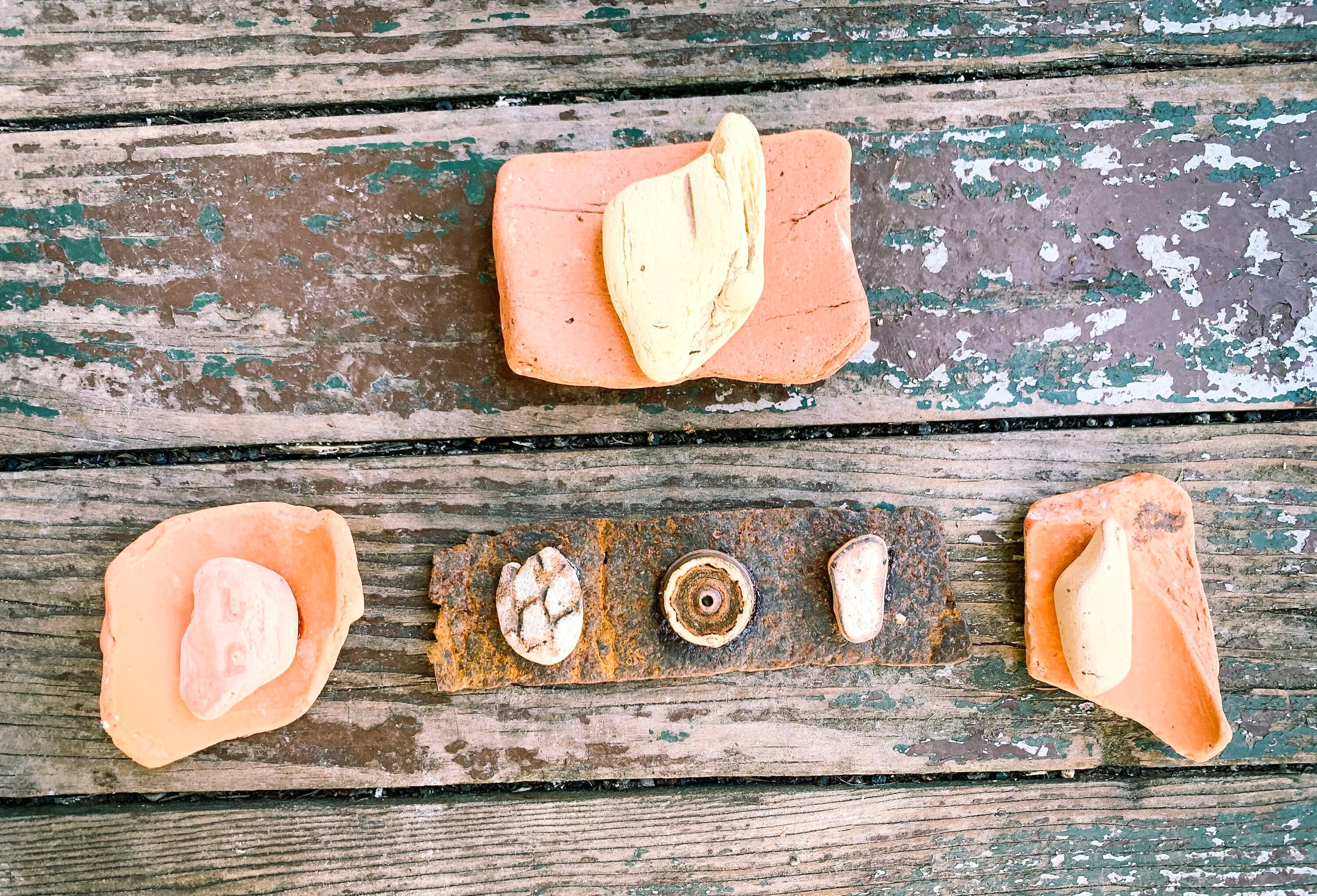 Colgante de pared de cuatro piezas | Etsy