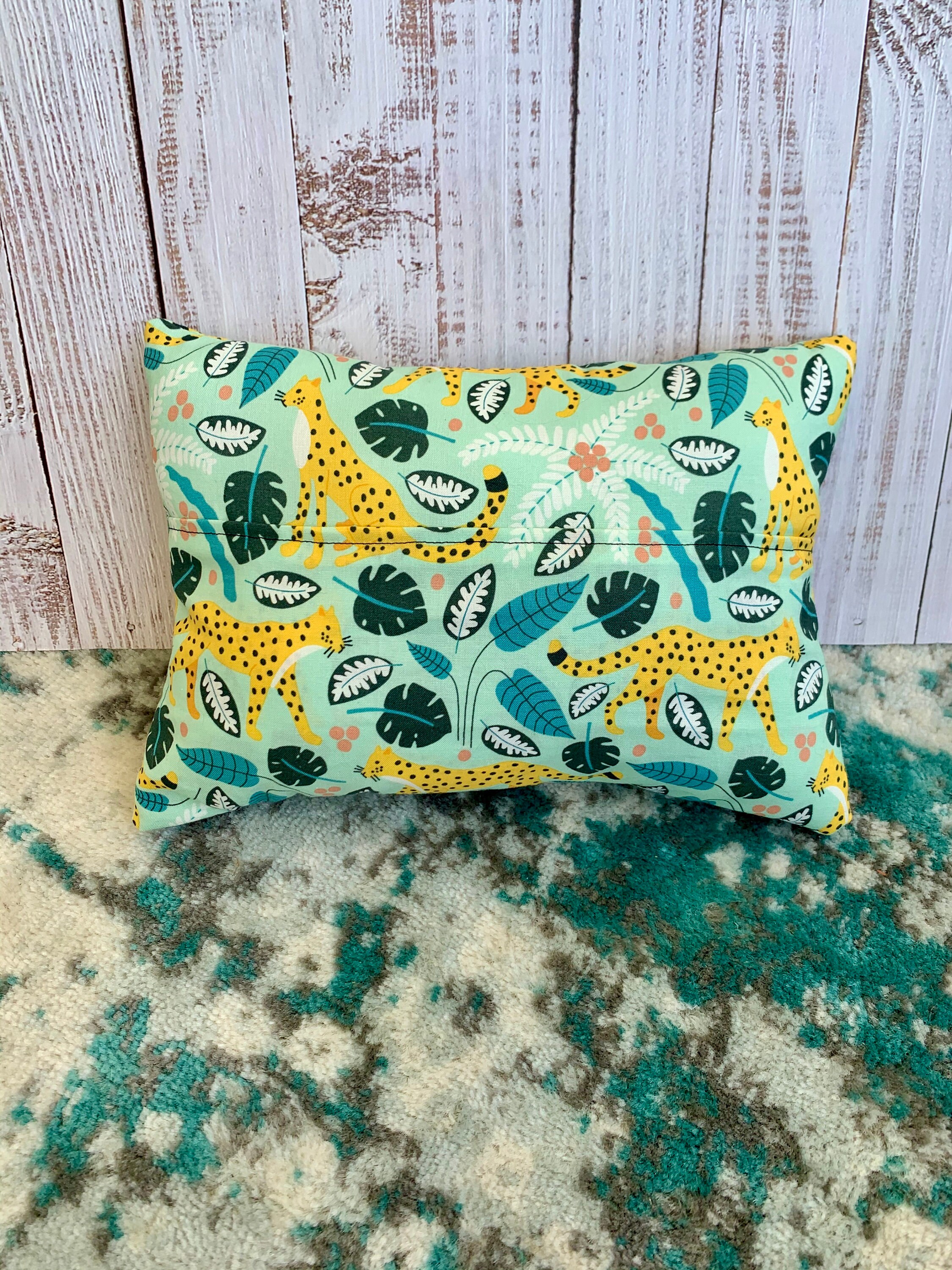 Ice Pack Pillow Feel Better Soon Gift Post Surgery Back Neck Etsy UK