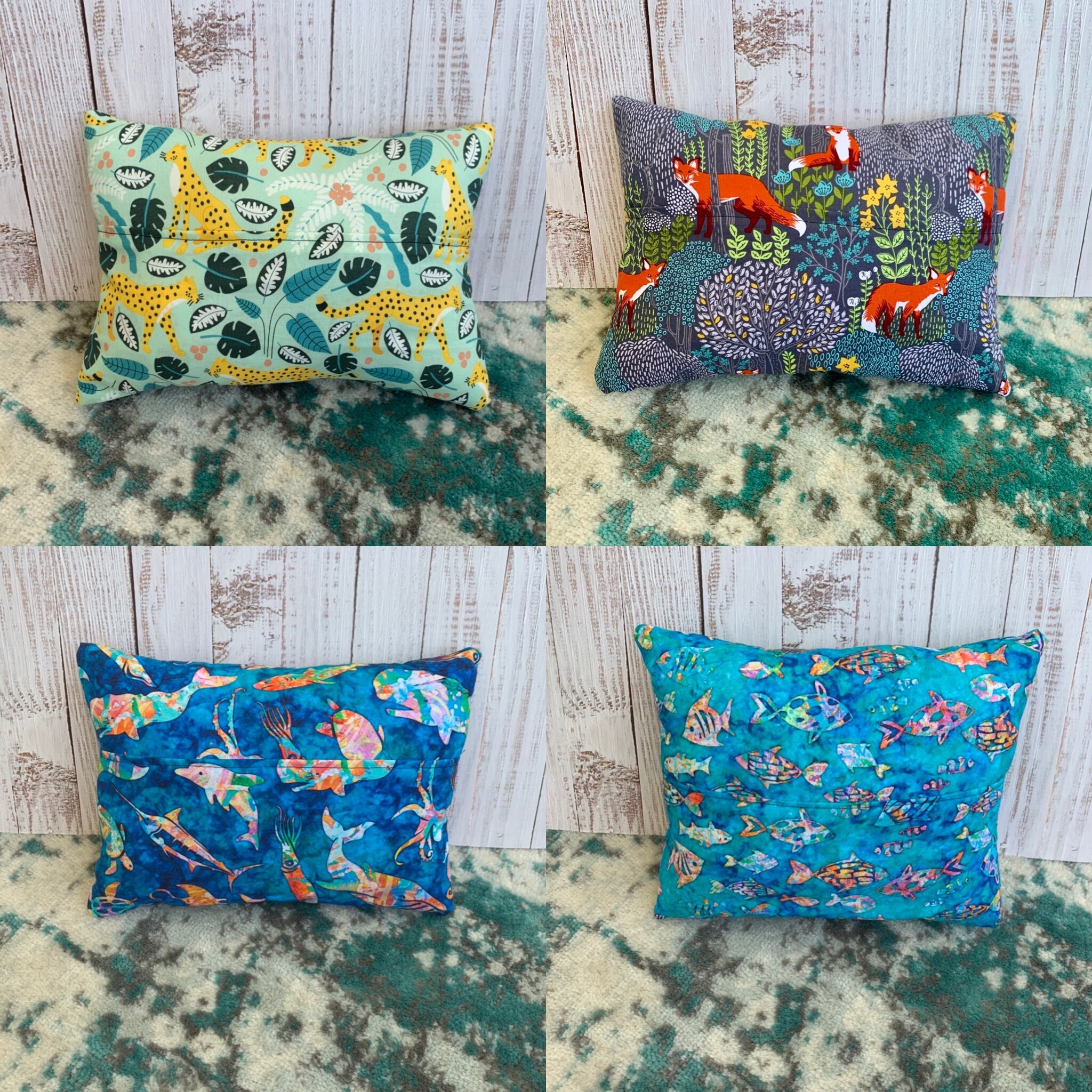 Ice Pack Pillow Feel Better Soon Gift Post Surgery Back Neck Etsy UK