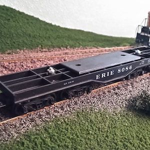 HO scale span bolster