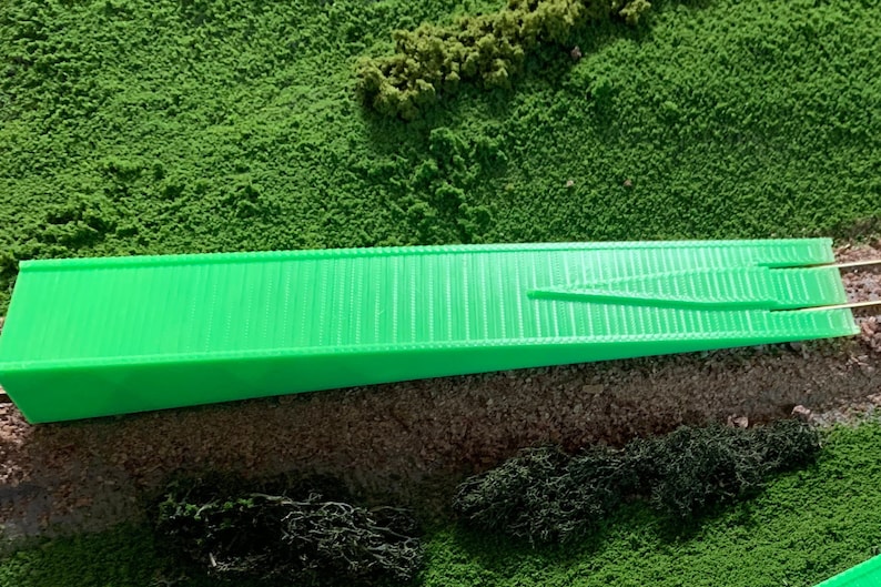 HO Railcar Rerailer - Etsy