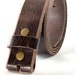 see more listings in the Belt Without Buckle section