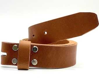 Handmade Leather Belt for Men 1 1/2 inch  | High Quality Leather belt | Mens leather belt | Belt for your buckle