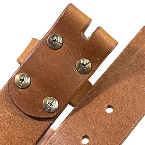 Handmade Leather Belt for Men/ High Quality Leather belt | Mens leather belt | Belt for your buckle
