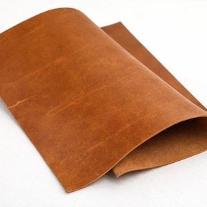 Water Buffalo Belt Blanks 8 10 oz Leather Straps 50 60 Inch No Holes image 9