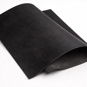Water Buffalo Belt Blanks 8 10 oz Leather Straps 50 60 Inch No Holes image 13